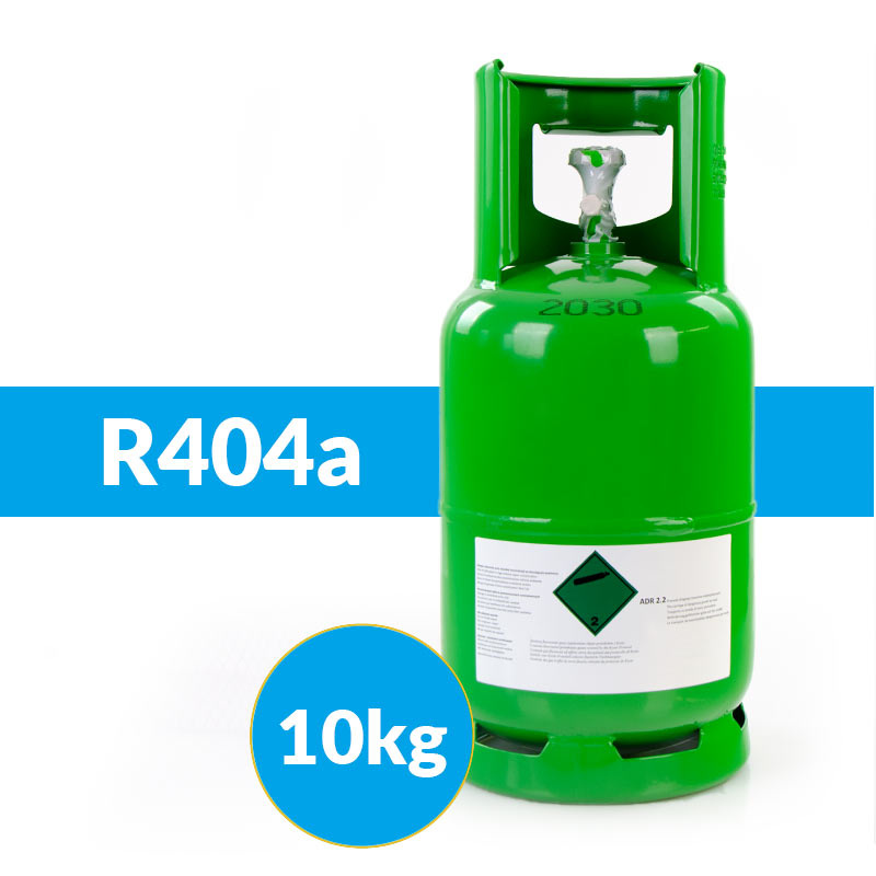 Czynnik chłodniczy R404a 10kg 